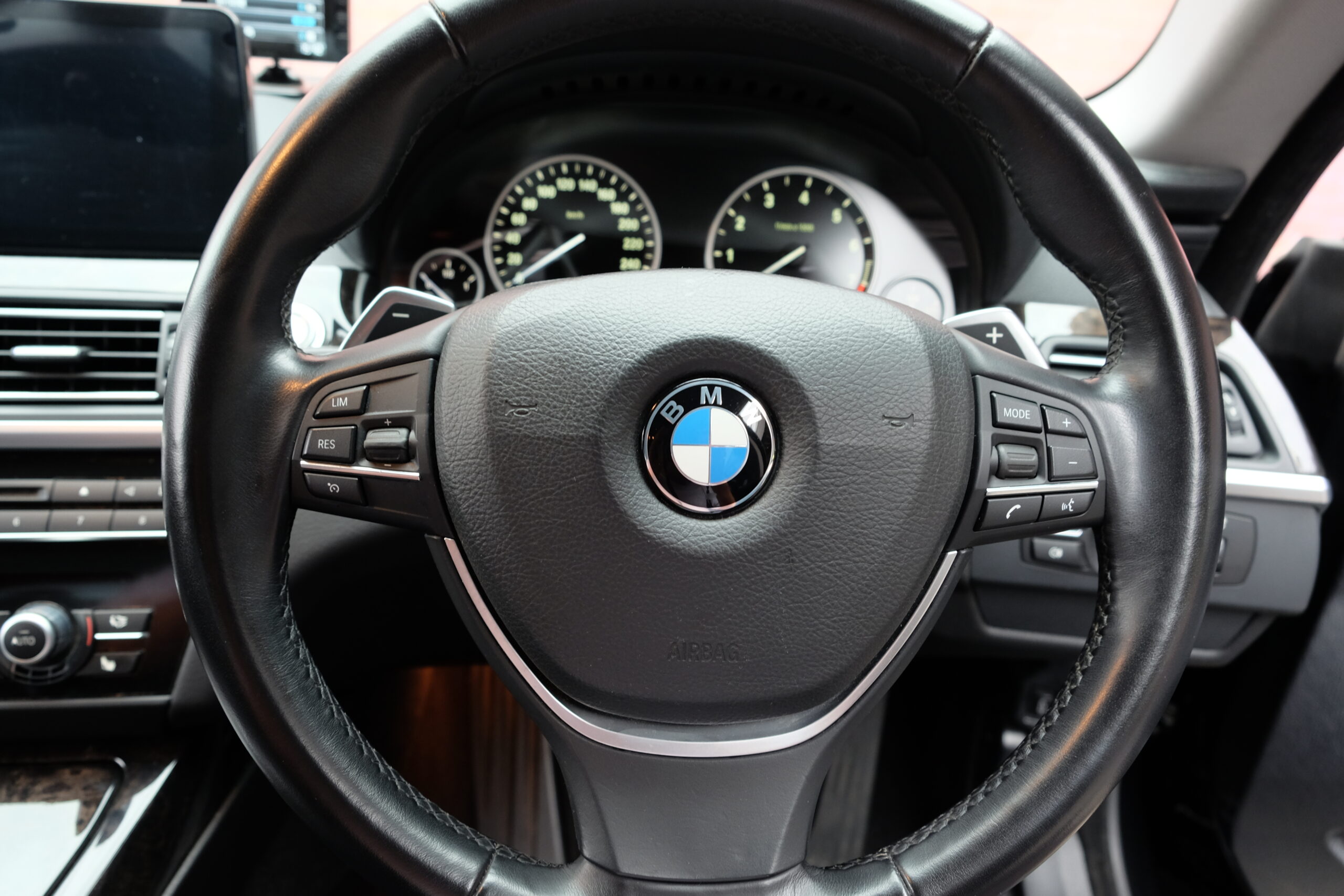 BMW 640i グランクーペ “WALD”