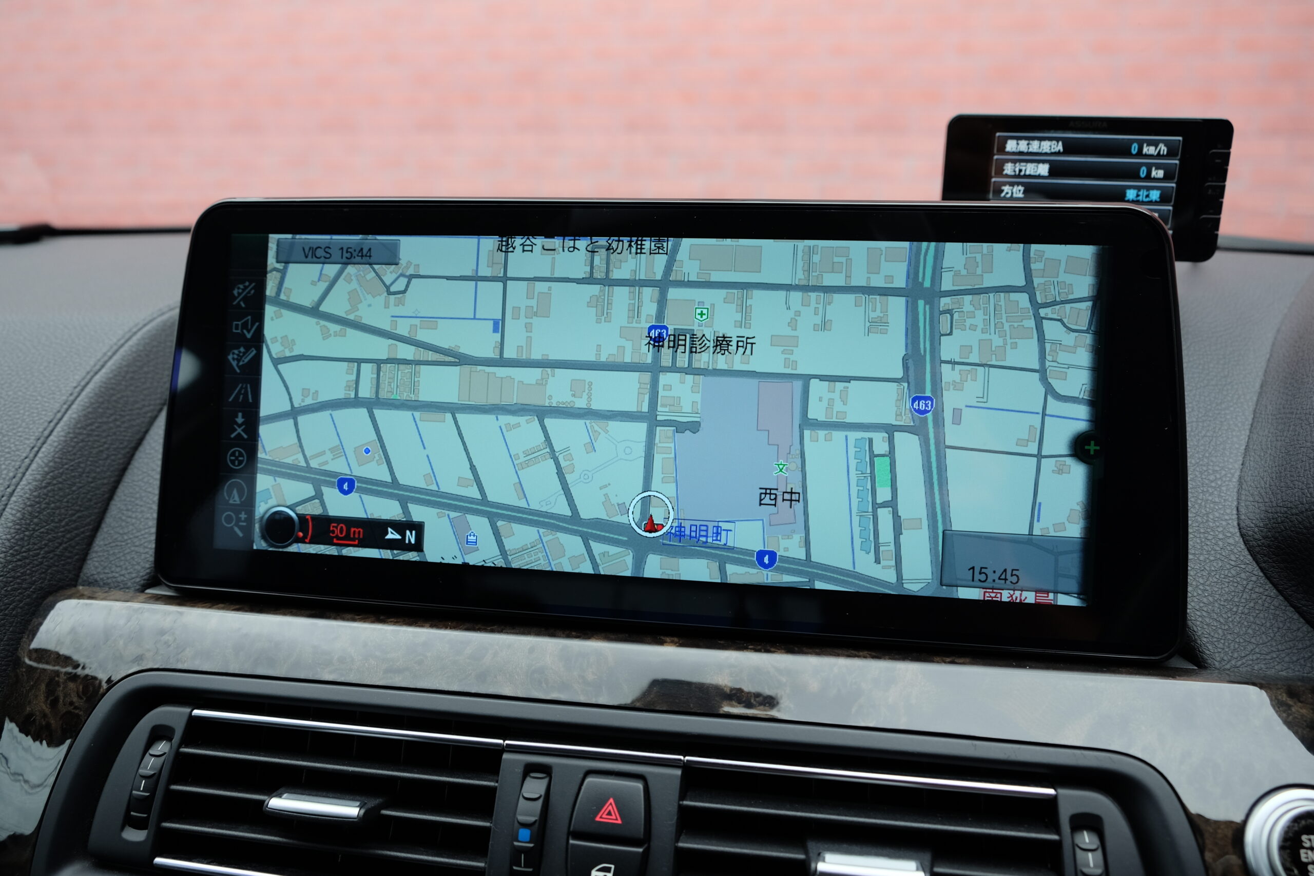BMW 640i グランクーペ “WALD”