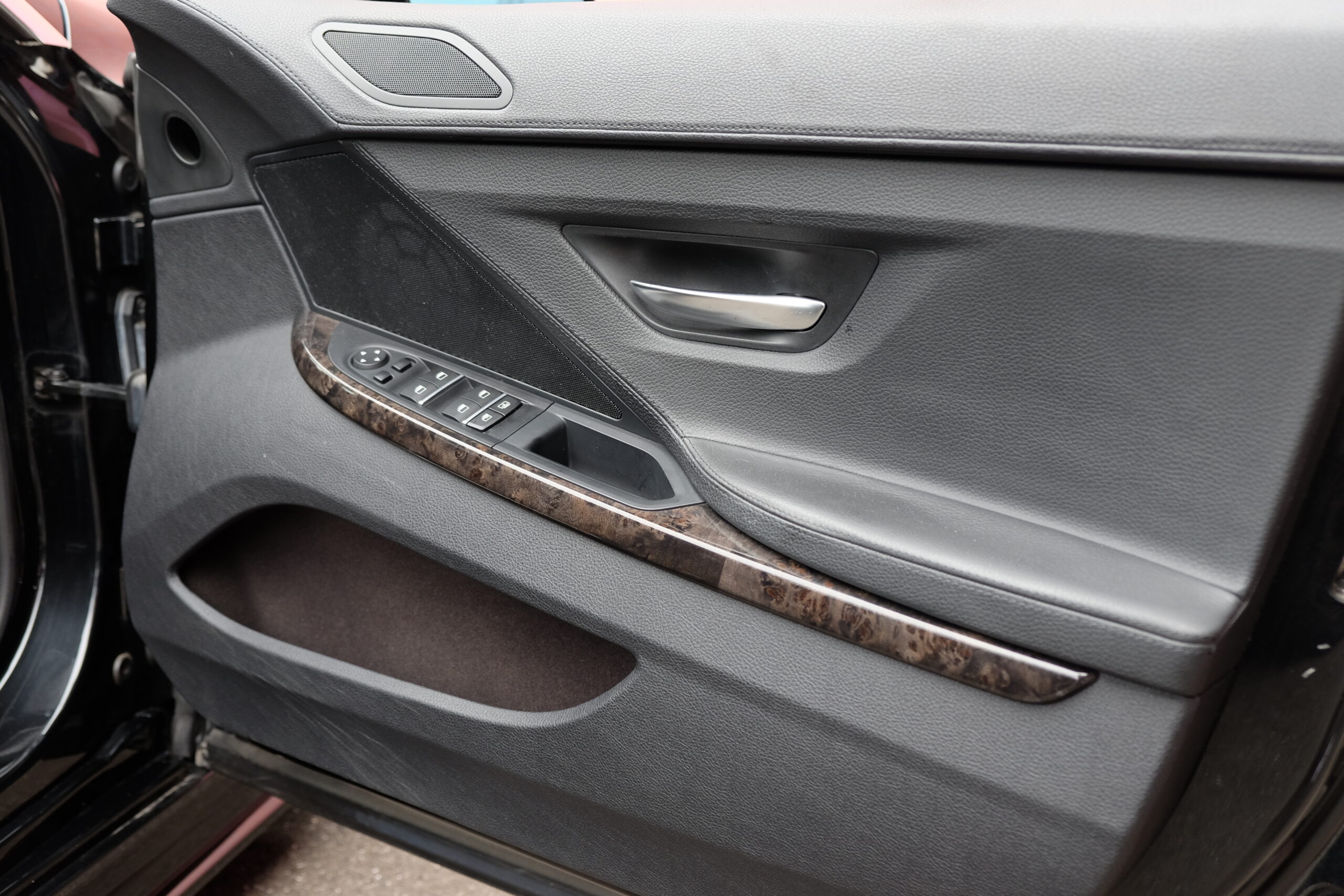 BMW 640i グランクーペ “WALD”