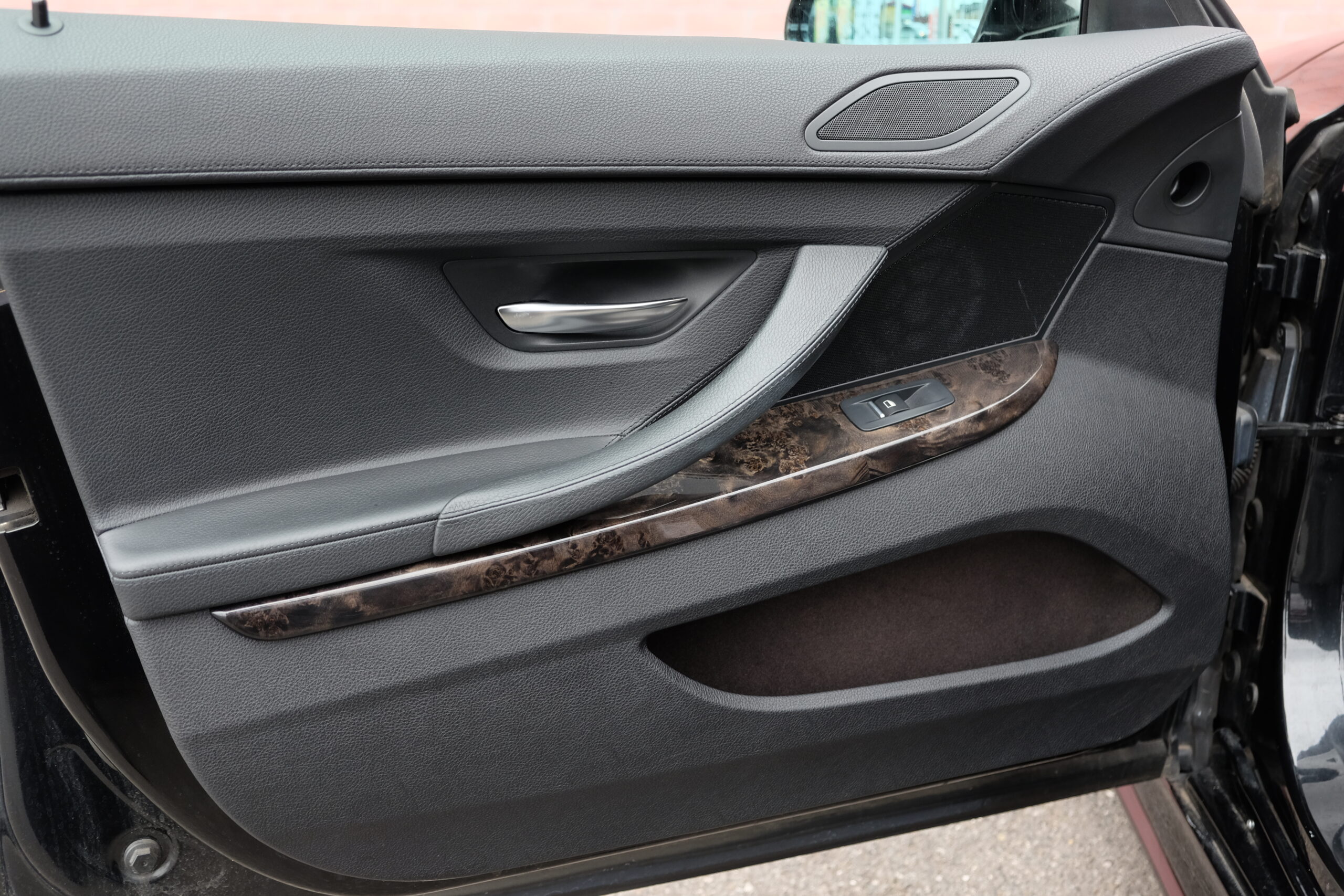 BMW 640i グランクーペ “WALD”