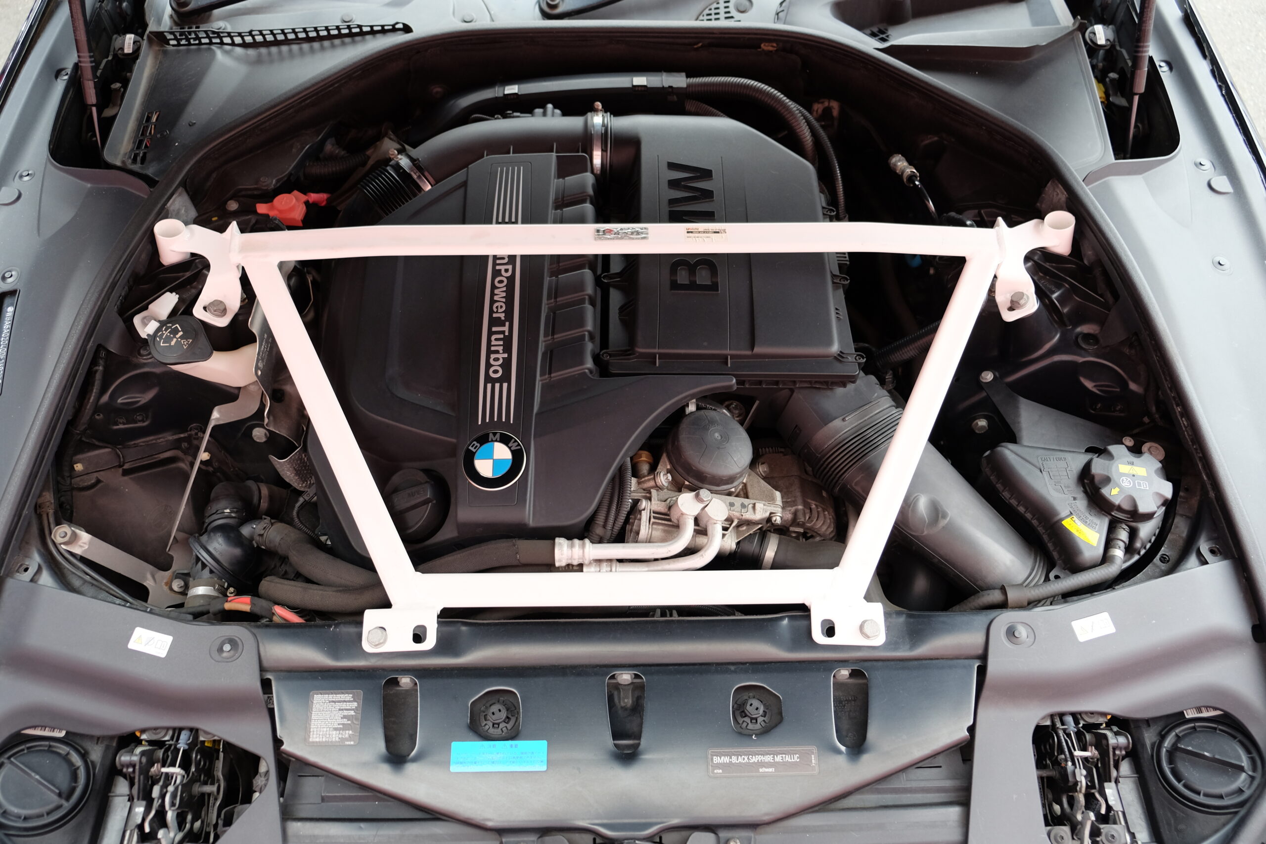 BMW 640i グランクーペ “WALD”
