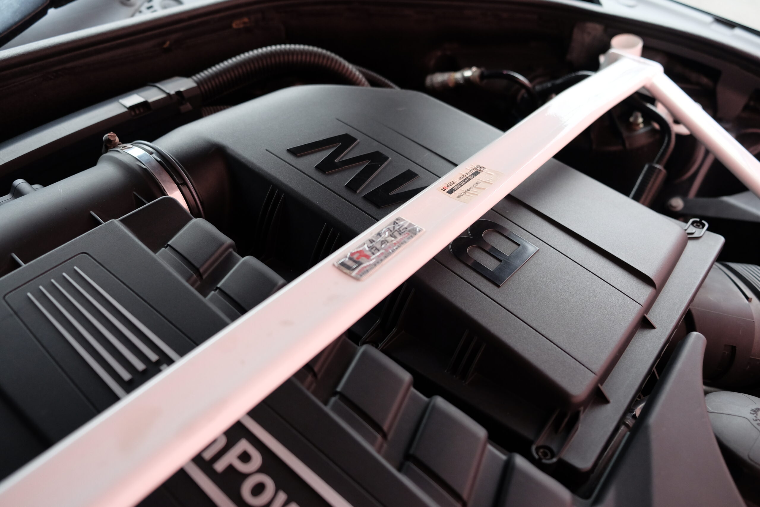 BMW 640i グランクーペ “WALD”