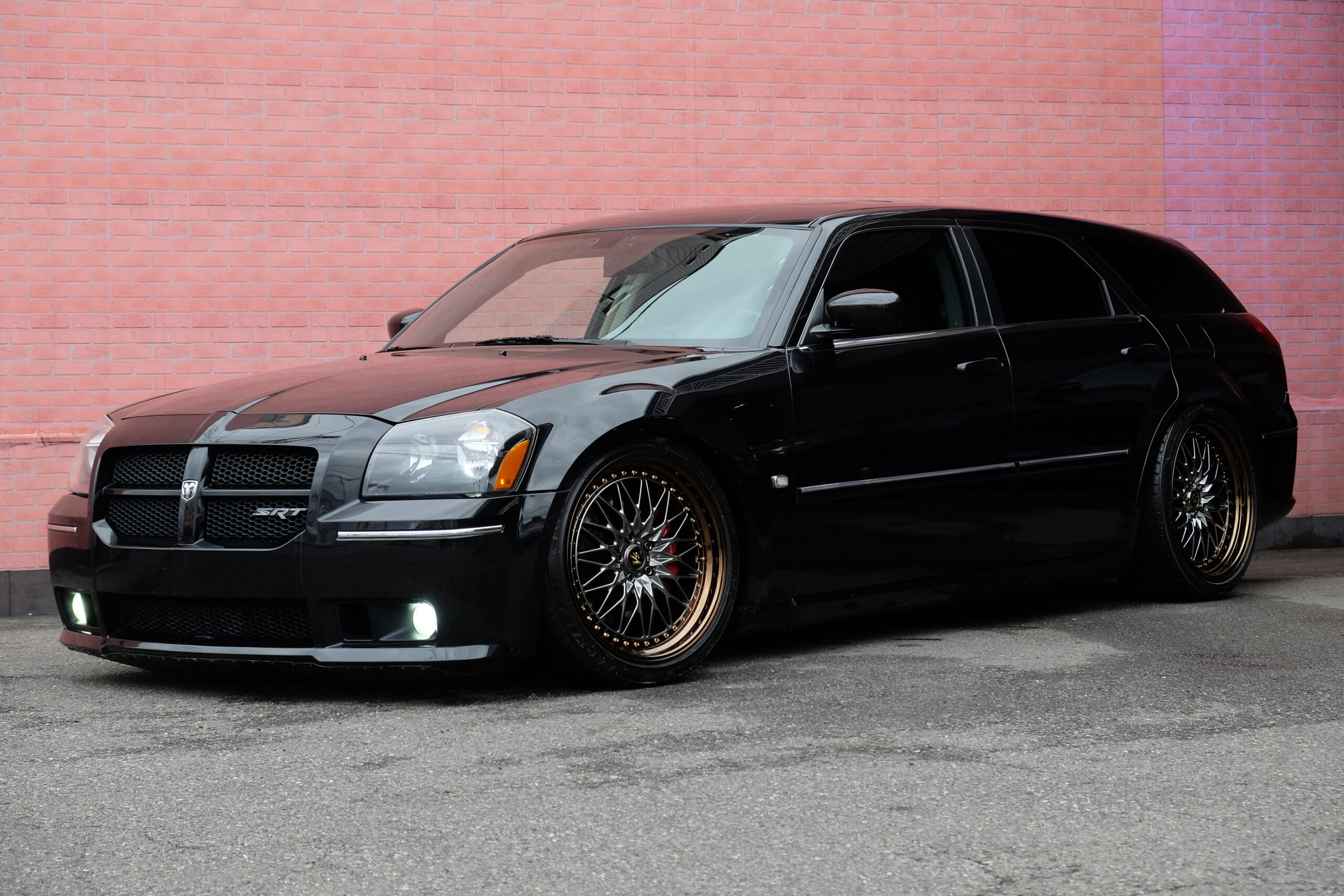 ダッジ マグナム SRT-8 新車並行