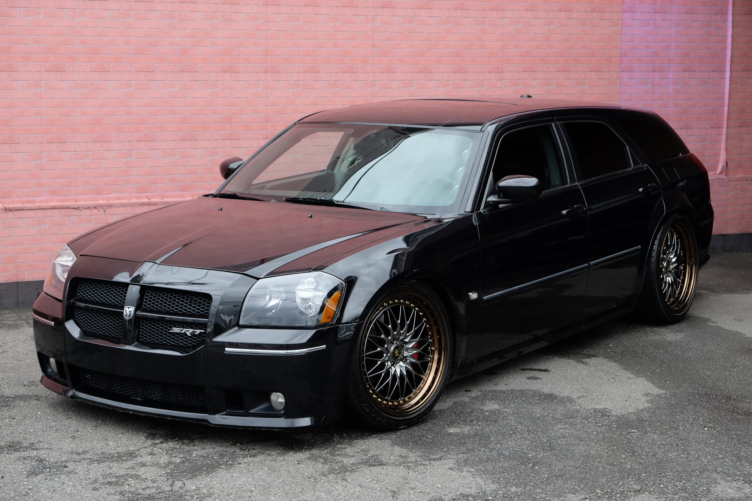 ダッジ マグナム SRT-8 新車並行
