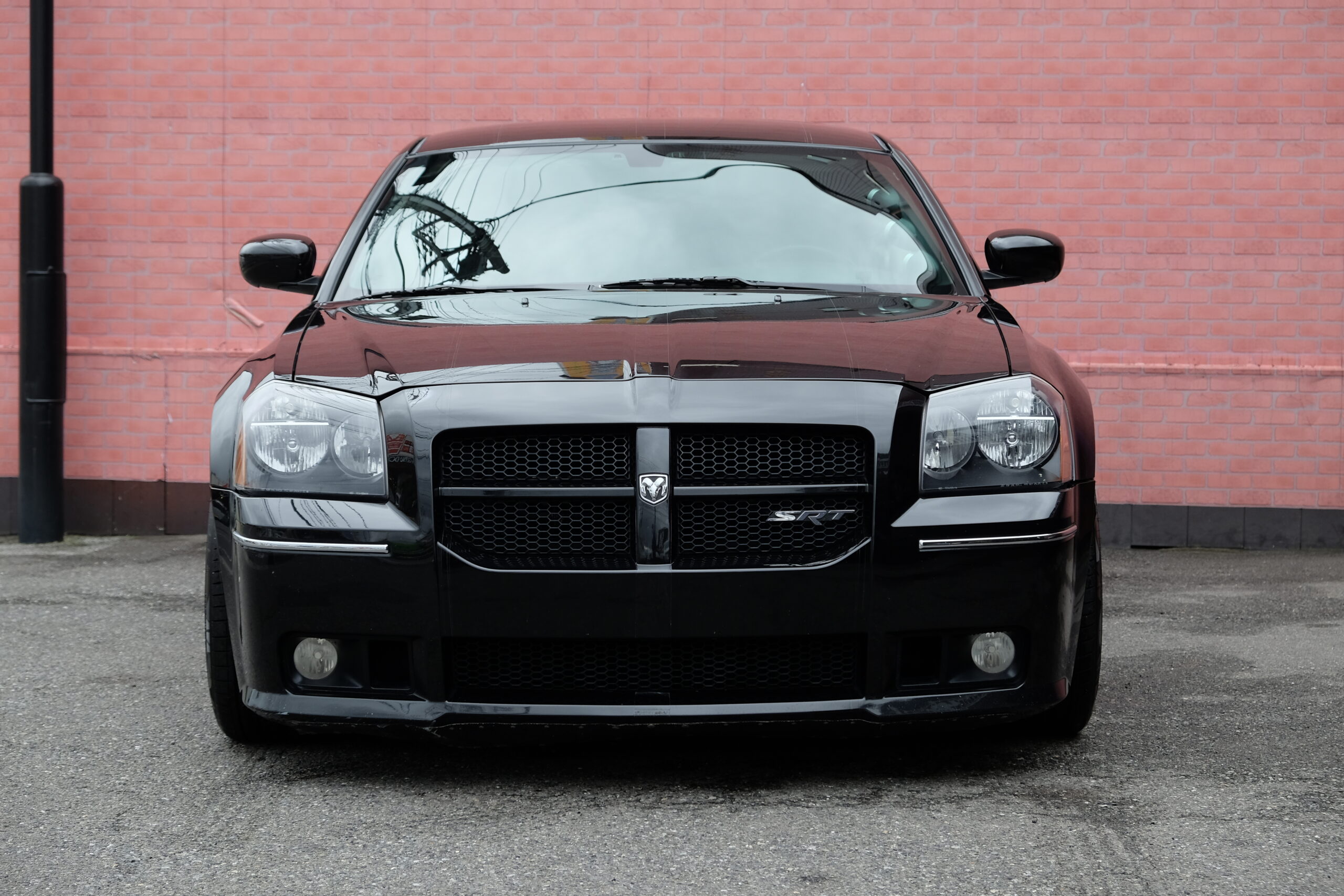 ダッジ マグナム SRT-8 新車並行