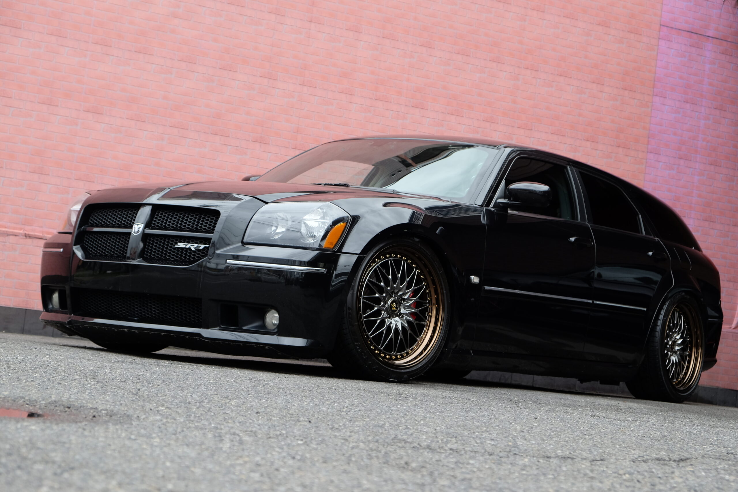 ダッジ マグナム SRT-8 新車並行