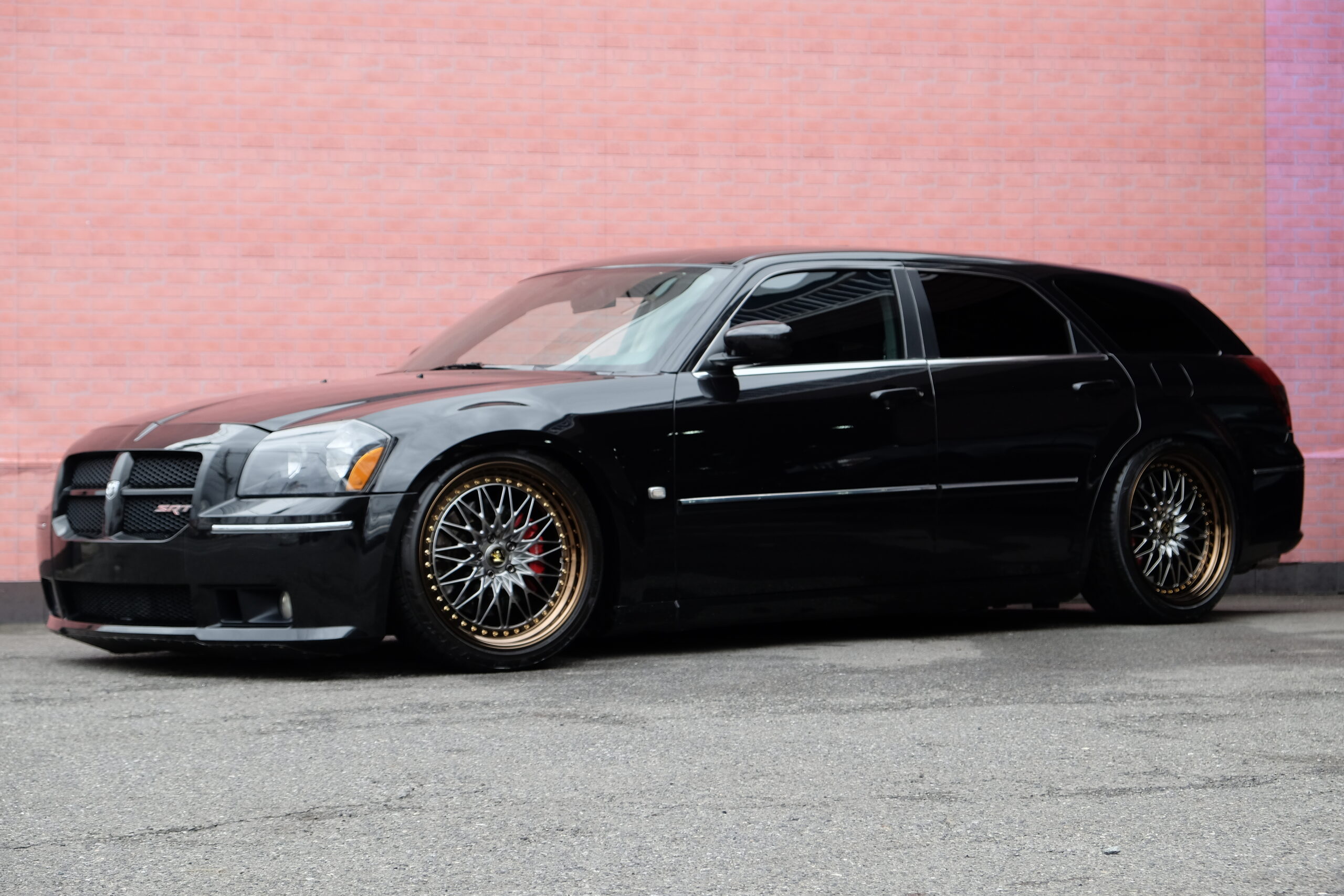 ダッジ マグナム SRT-8 新車並行
