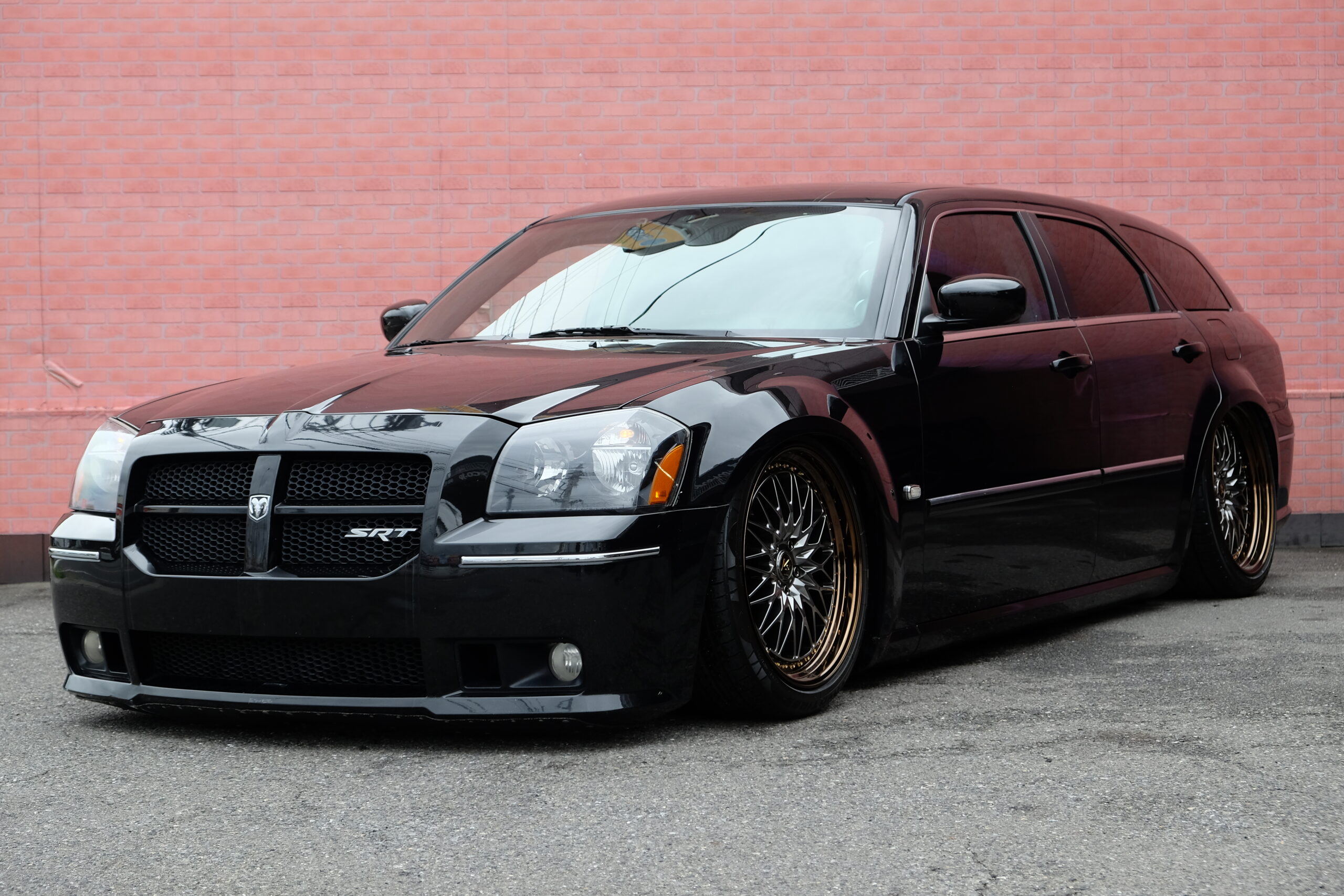 ダッジ マグナム SRT-8 新車並行