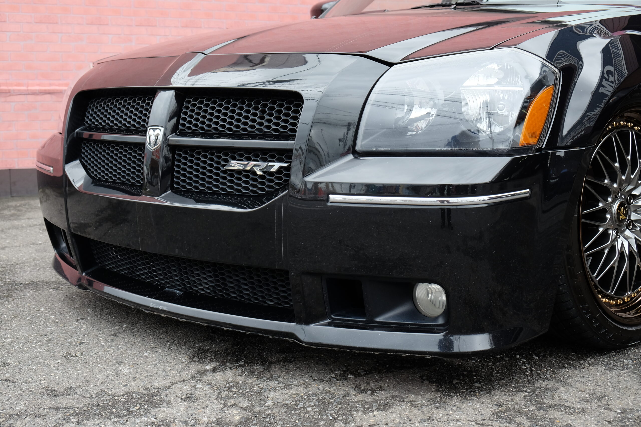 ダッジ マグナム SRT-8 新車並行