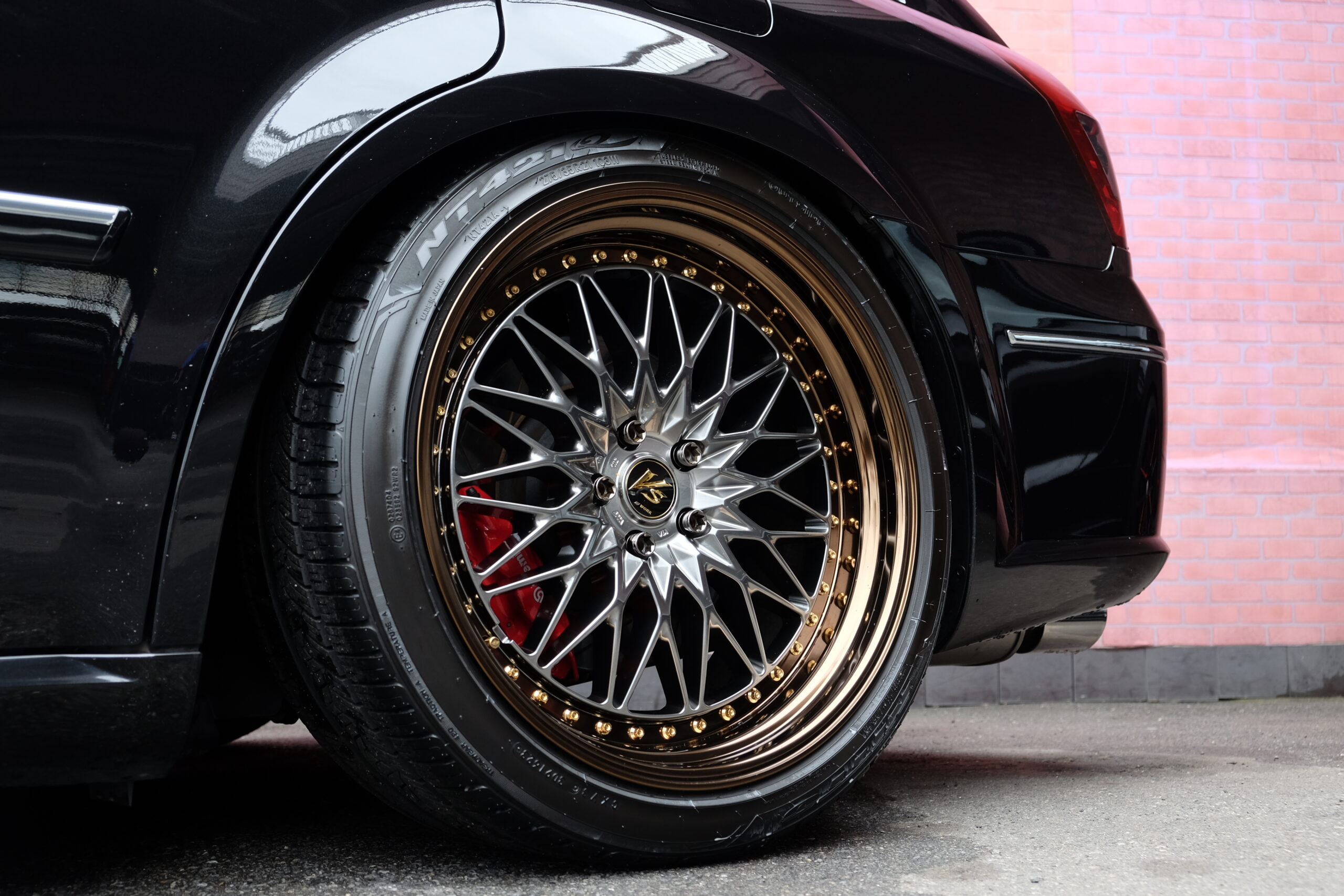 ダッジ マグナム SRT-8 新車並行