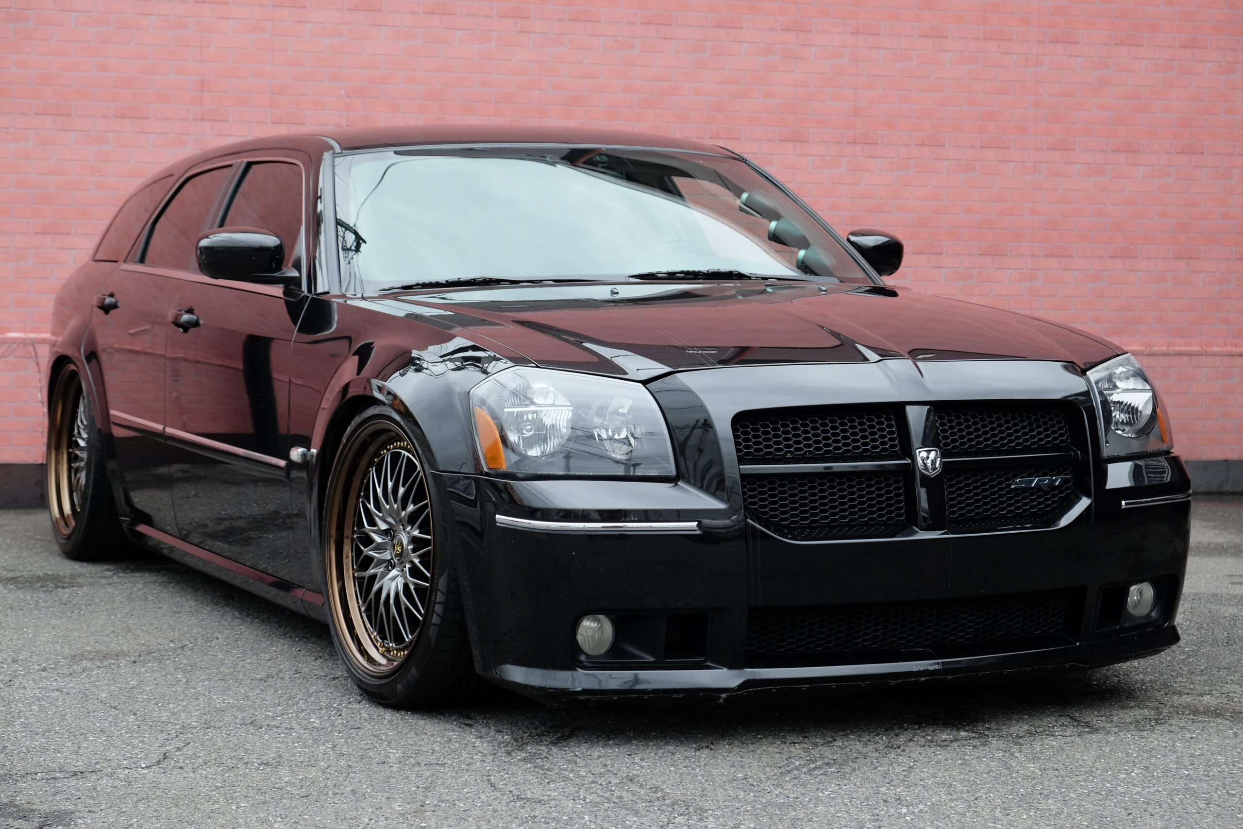 ダッジ マグナム SRT-8 新車並行