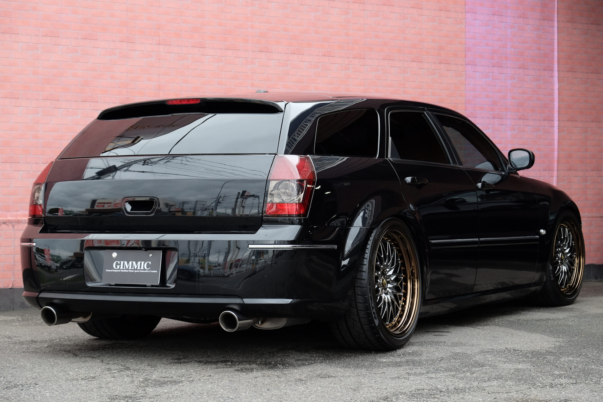 ダッジ マグナム SRT-8 新車並行
