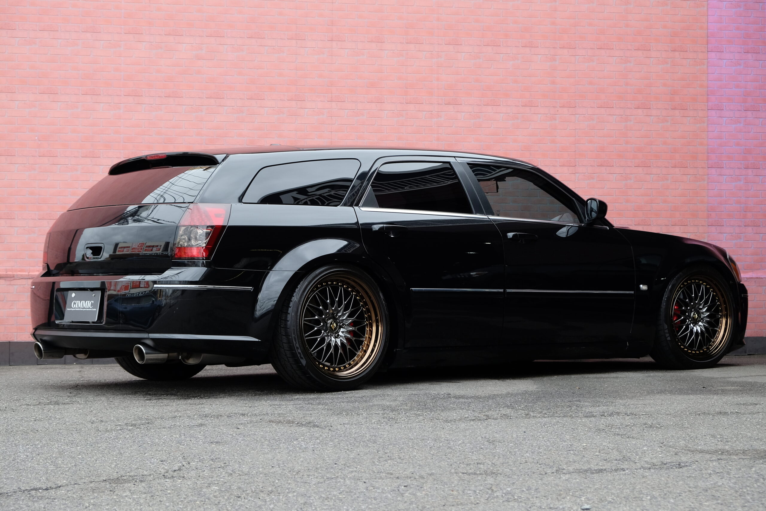 ダッジ マグナム SRT-8 新車並行