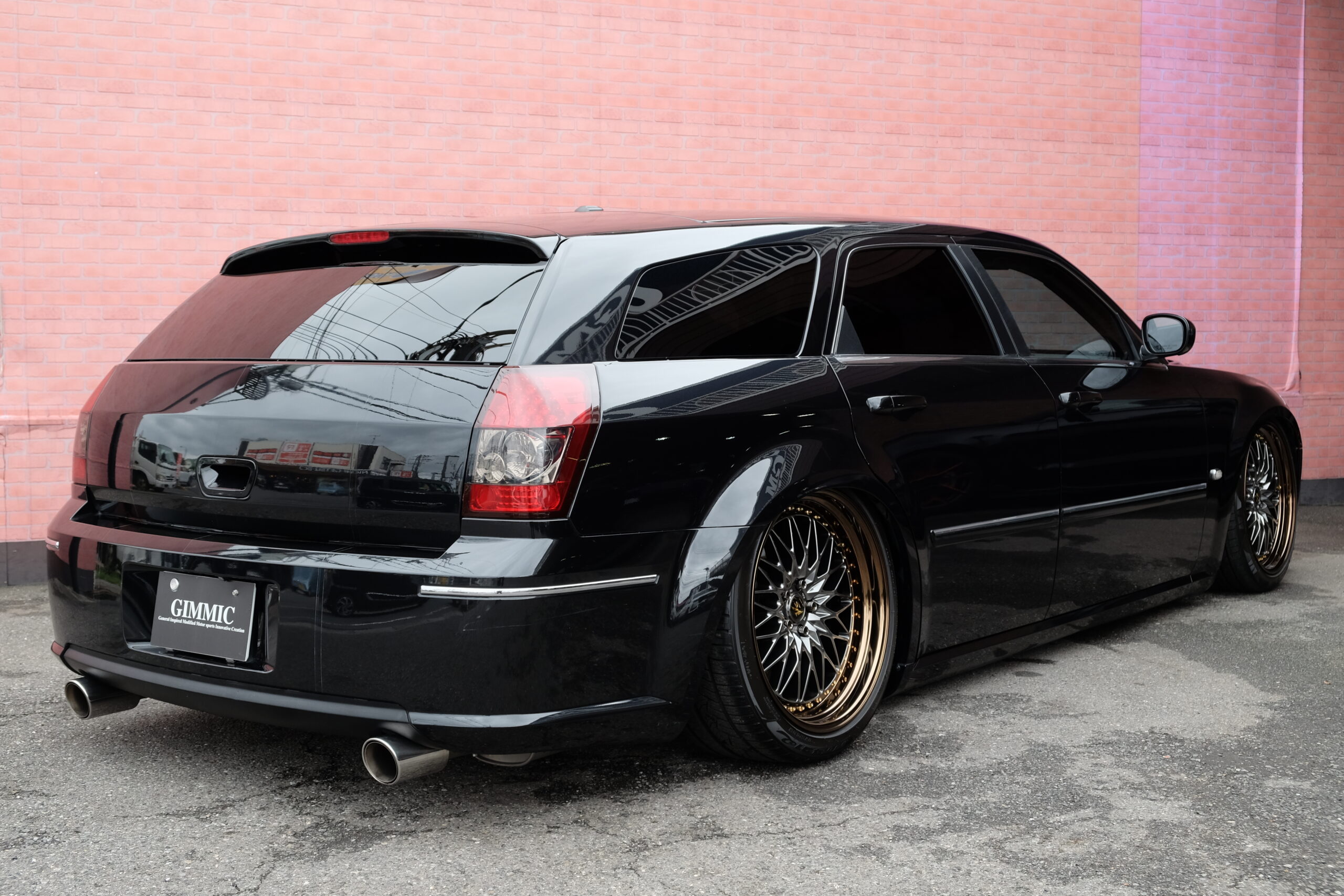 ダッジ マグナム SRT-8 新車並行