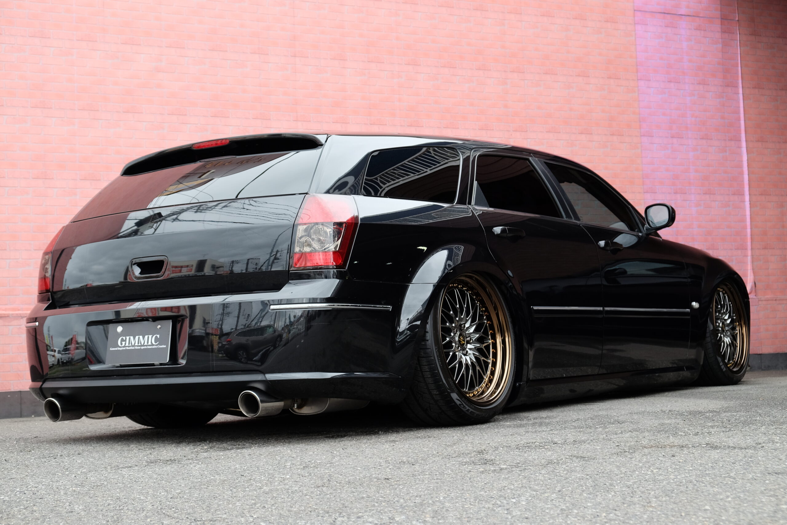ダッジ マグナム SRT-8 新車並行