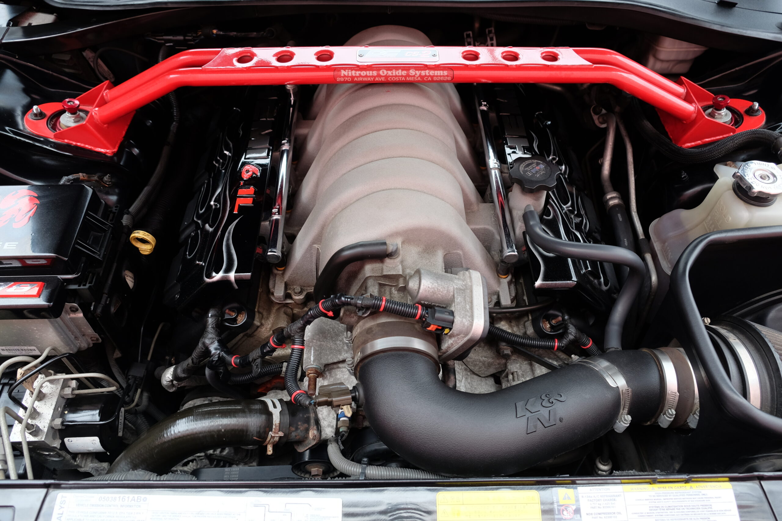 ダッジ マグナム SRT-8 新車並行
