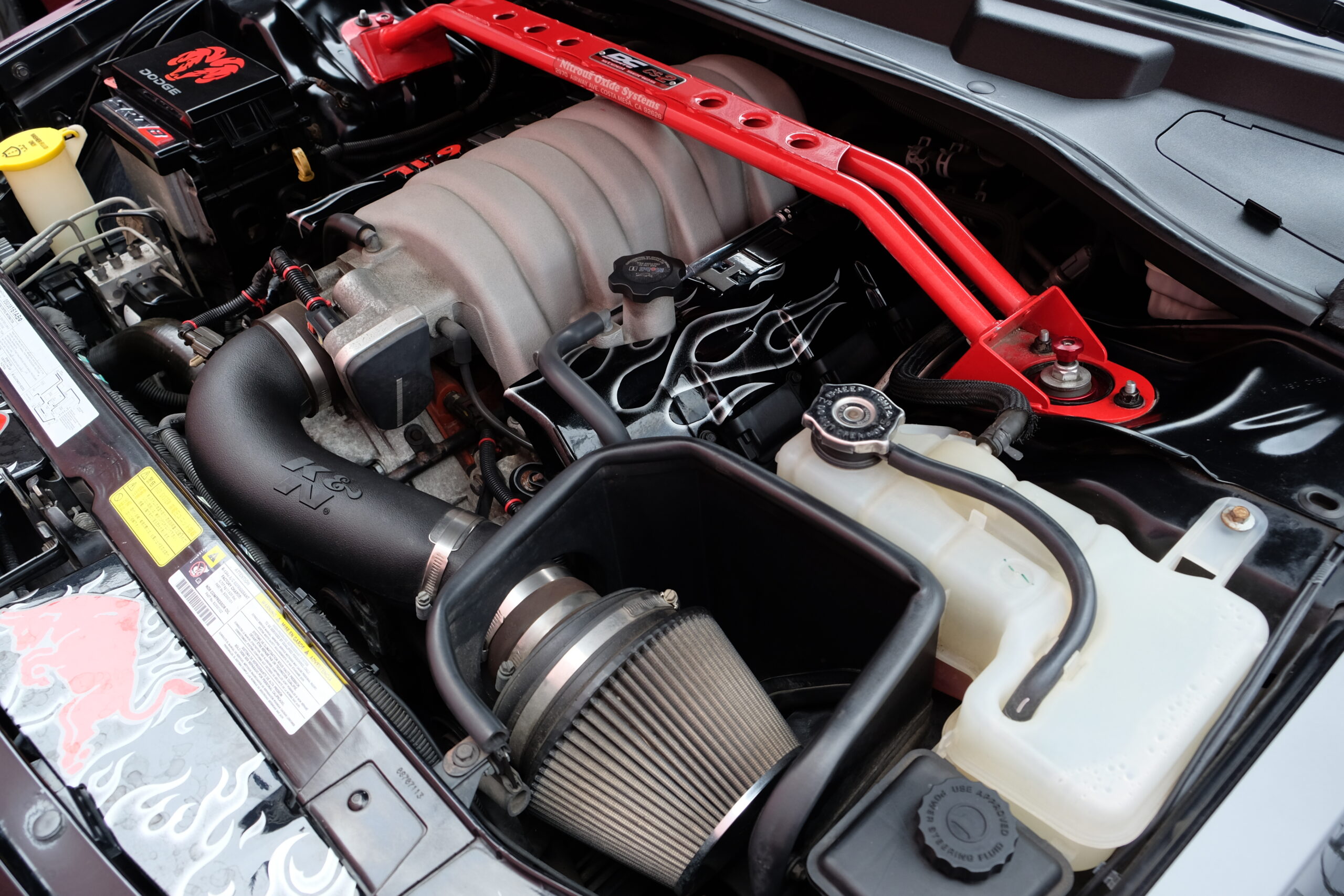 ダッジ マグナム SRT-8 新車並行