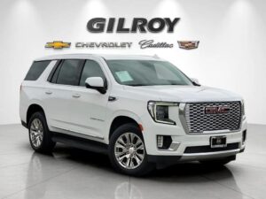 2023 GMC ユーコン