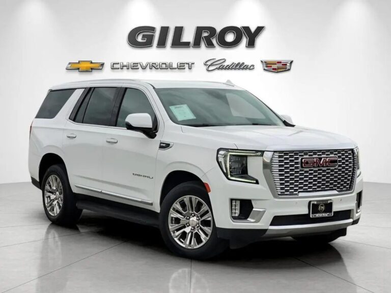 2023 GMC ユーコン