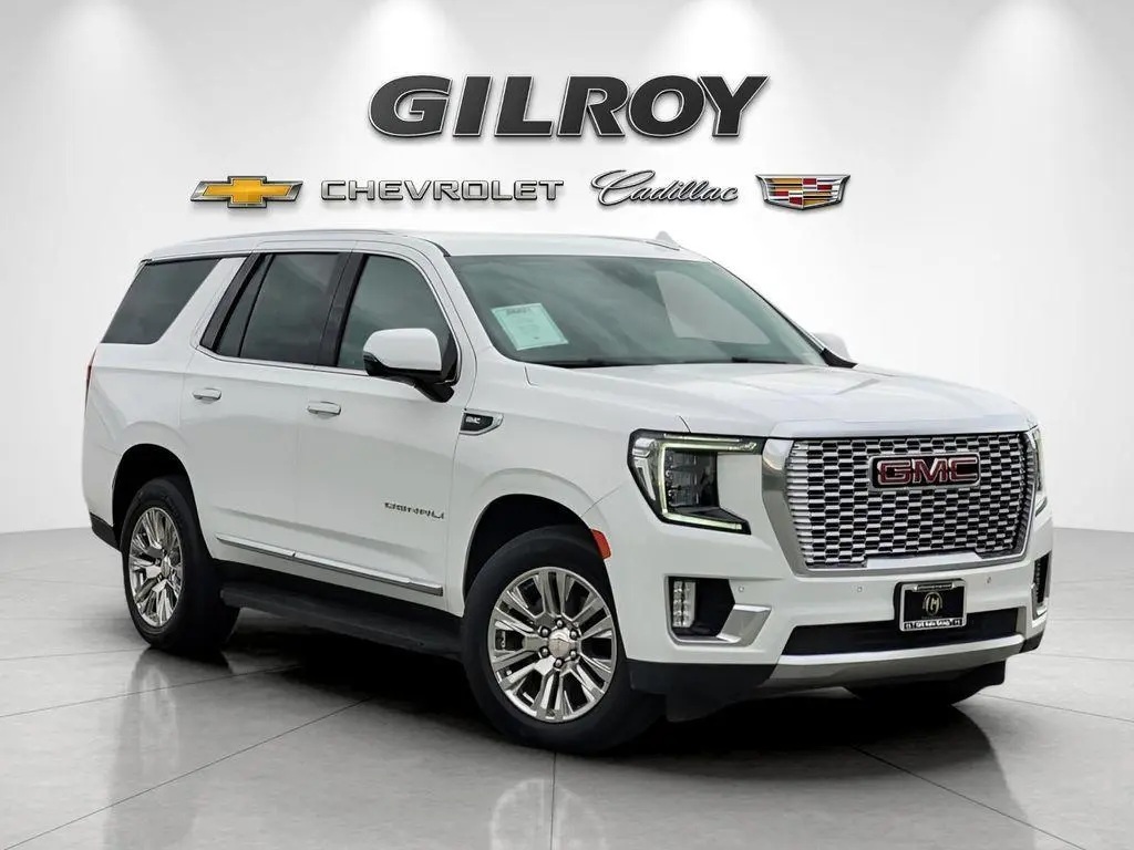 2023 GMC ユーコン