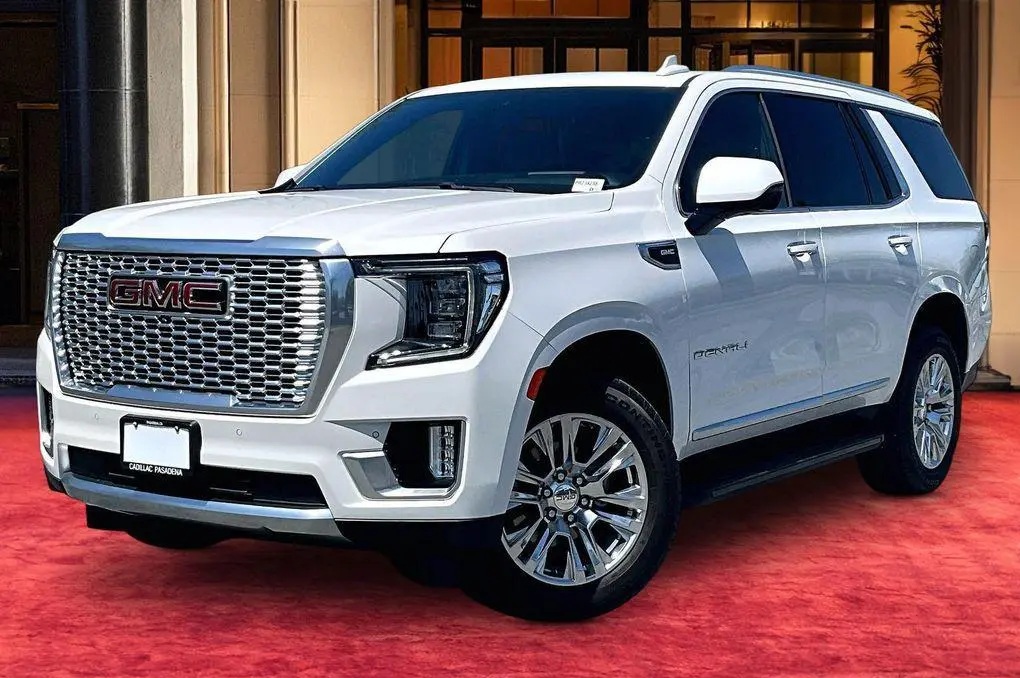 2024 GMC ユーコン