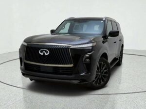 2025 インフィニティー QX80