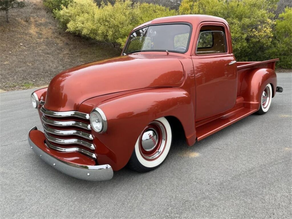 1951 Chevrolet 3100