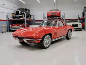 1965 Chevrolet Corvette Convertible