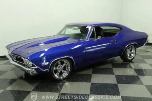 1968 Chevrolet Chevelle