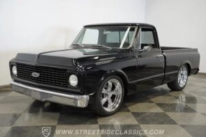 1969 Chevrolet C/K Truck