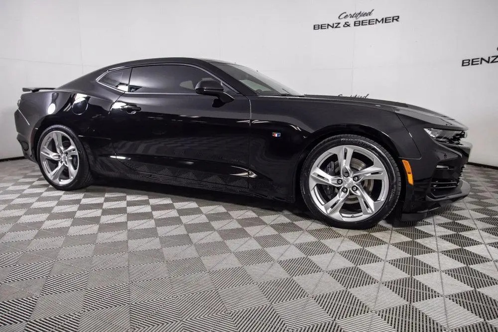 2021 シボレー カマロ