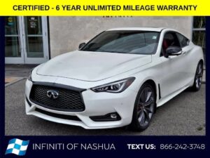 2022 インフィニティー Q60