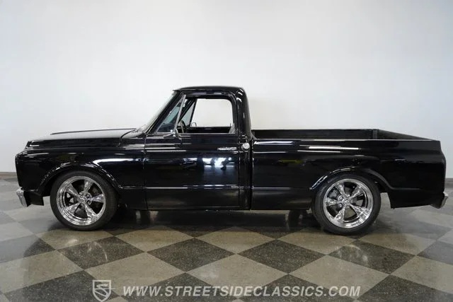 1969 Chevrolet C/K Truck