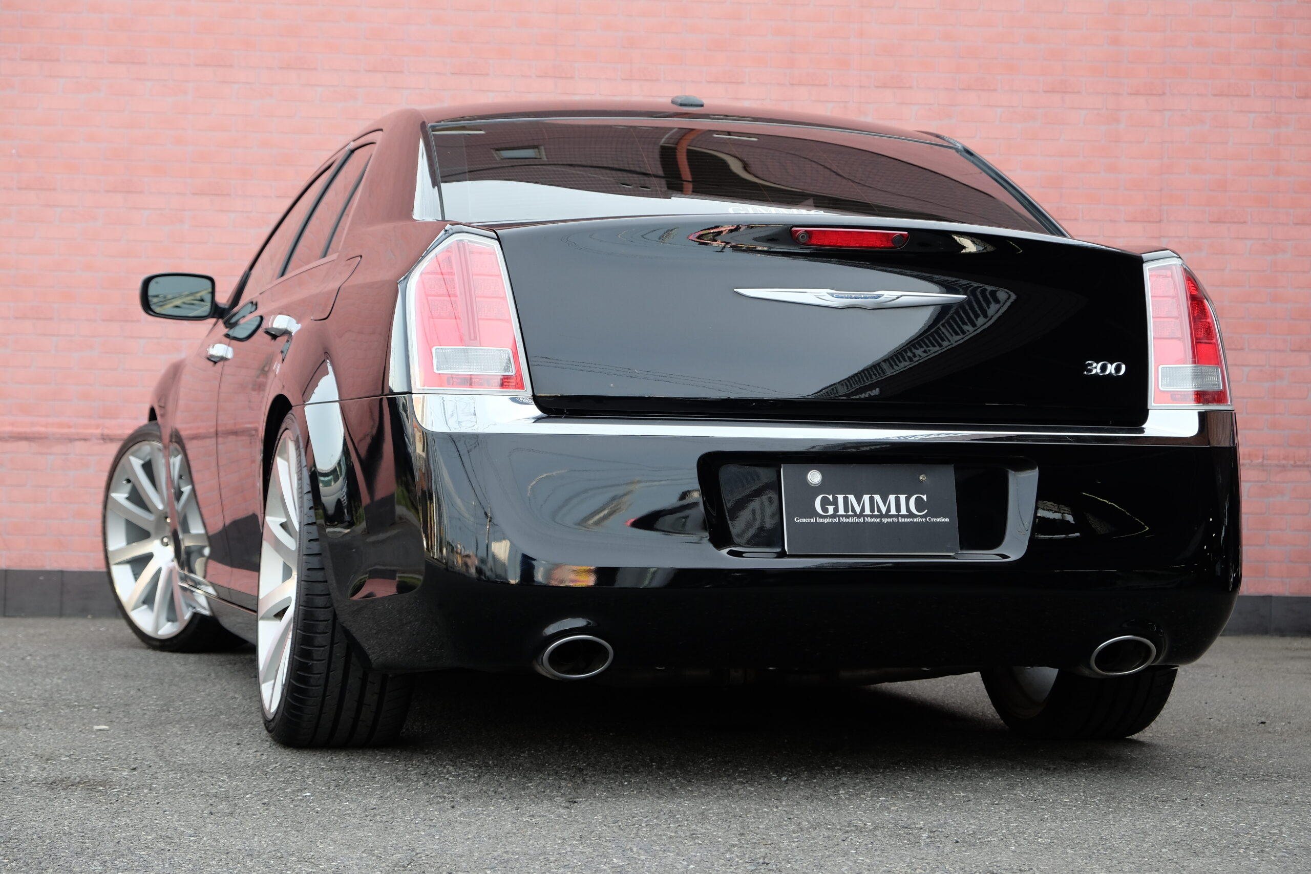 クライスラー 300 Limited