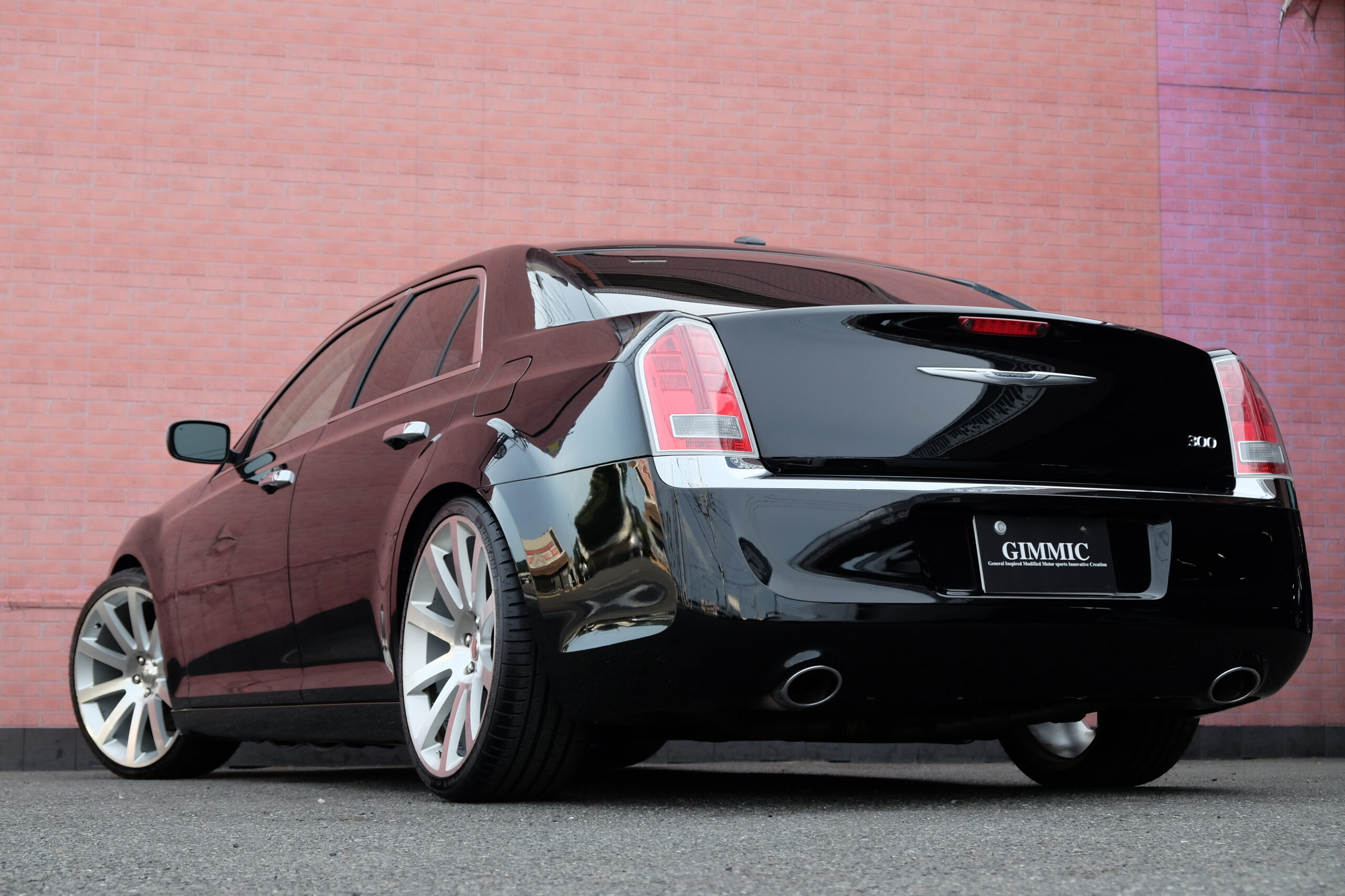 クライスラー 300 Limited